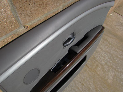 BMW Door Panel, Rear Right E66 745Li 750Li2